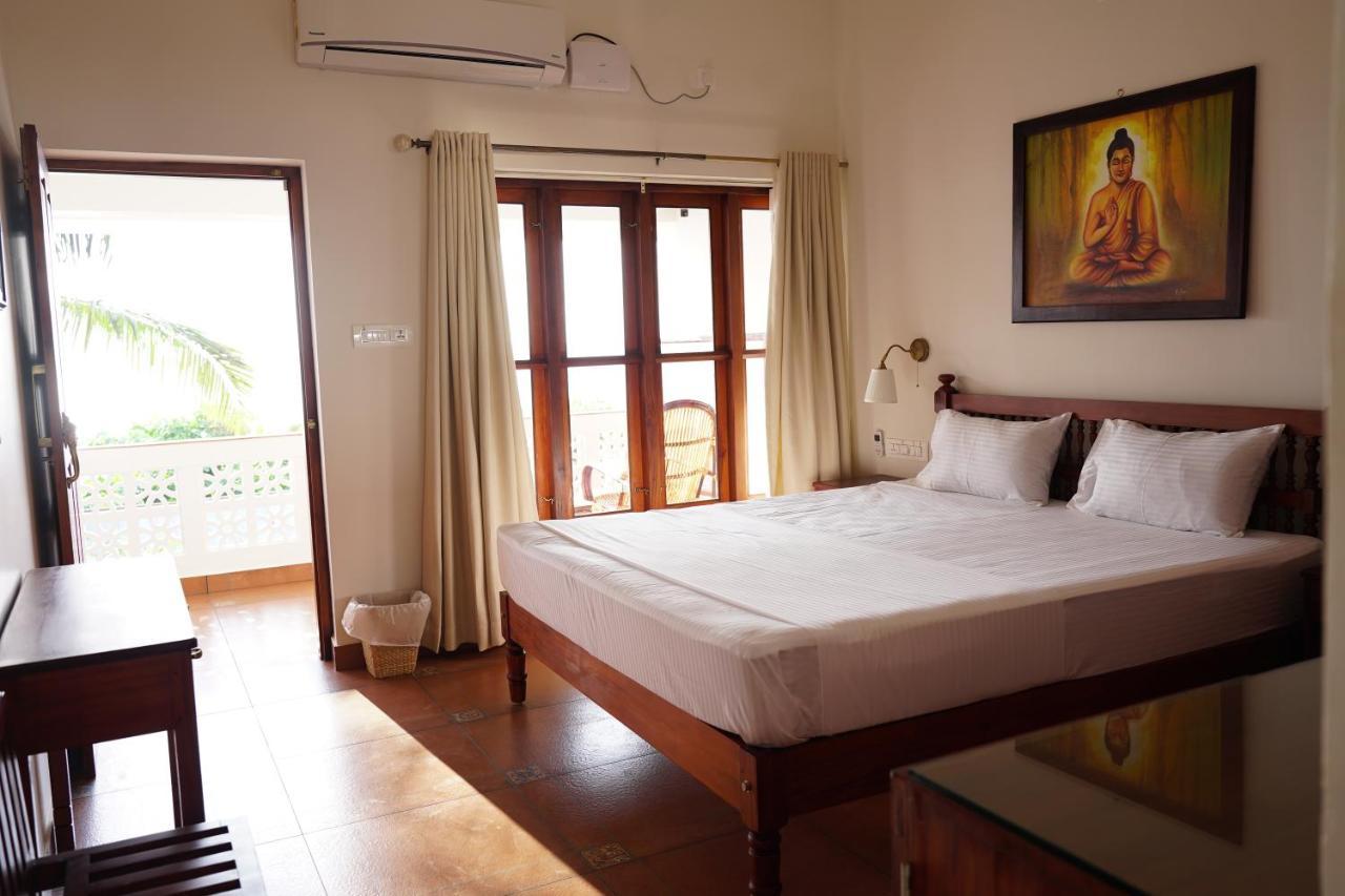 Buddha Beach Hotel コーバラム エクステリア 写真