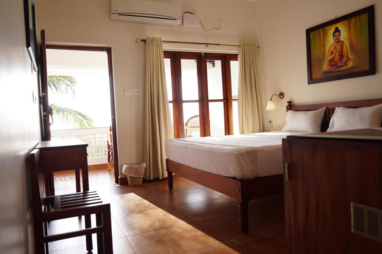 Buddha Beach Hotel コーバラム エクステリア 写真
