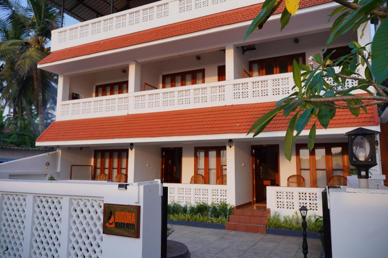 Buddha Beach Hotel コーバラム エクステリア 写真