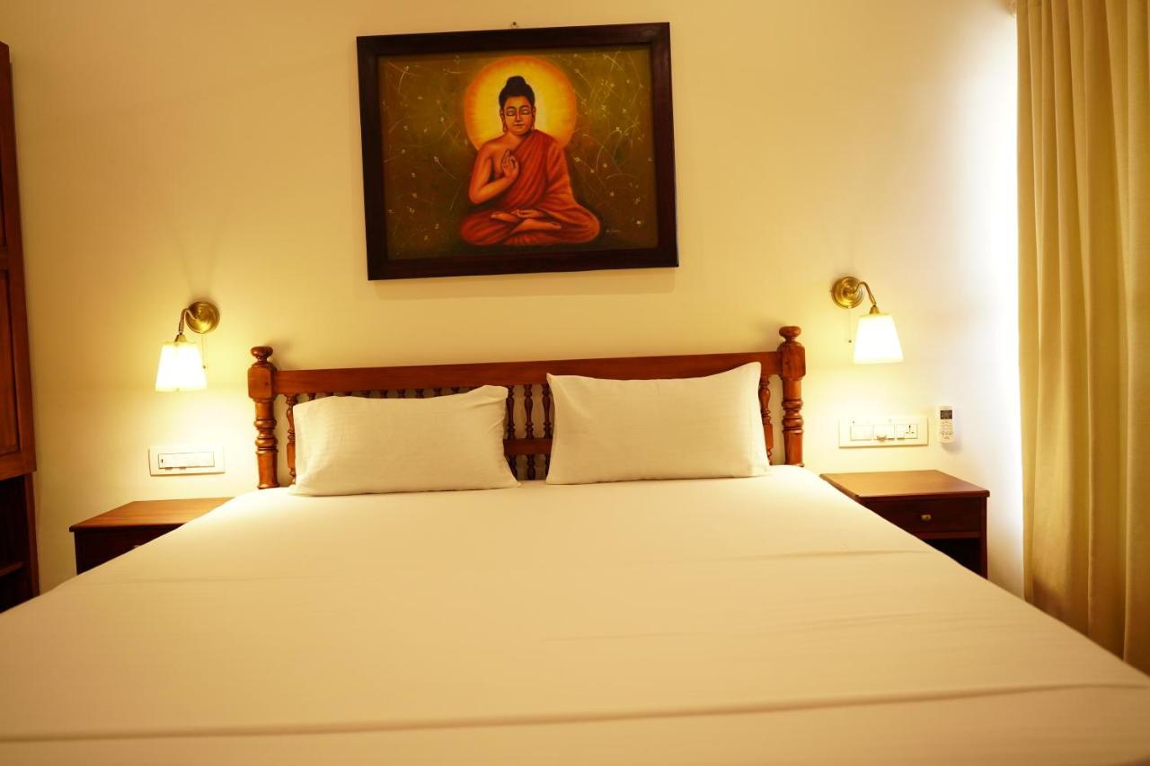 Buddha Beach Hotel コーバラム エクステリア 写真