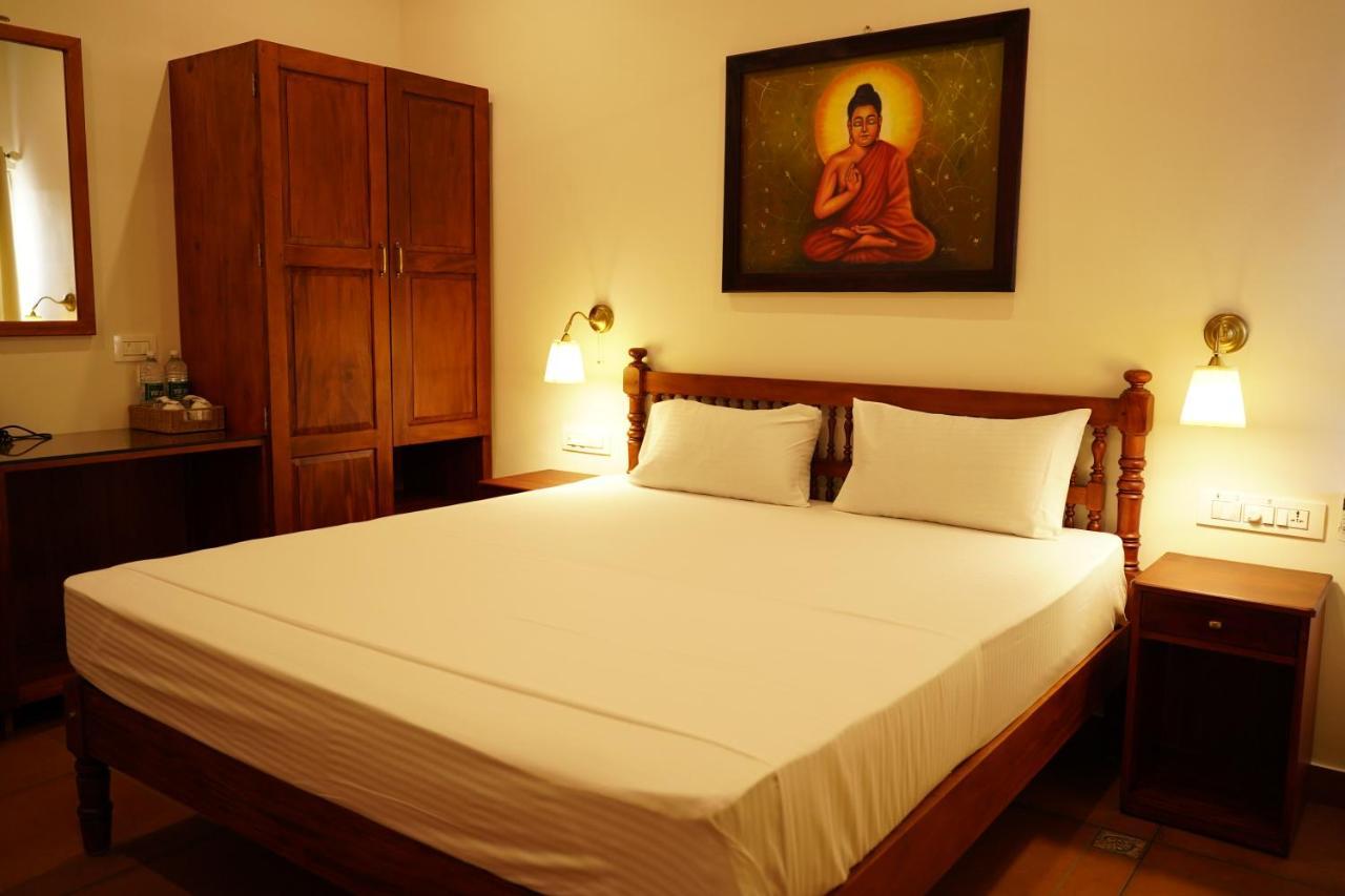 Buddha Beach Hotel コーバラム エクステリア 写真