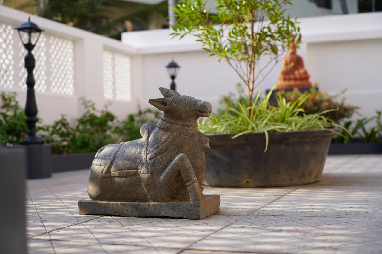 Buddha Beach Hotel コーバラム エクステリア 写真