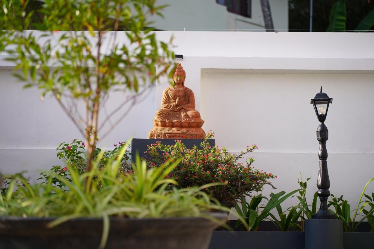 Buddha Beach Hotel コーバラム エクステリア 写真