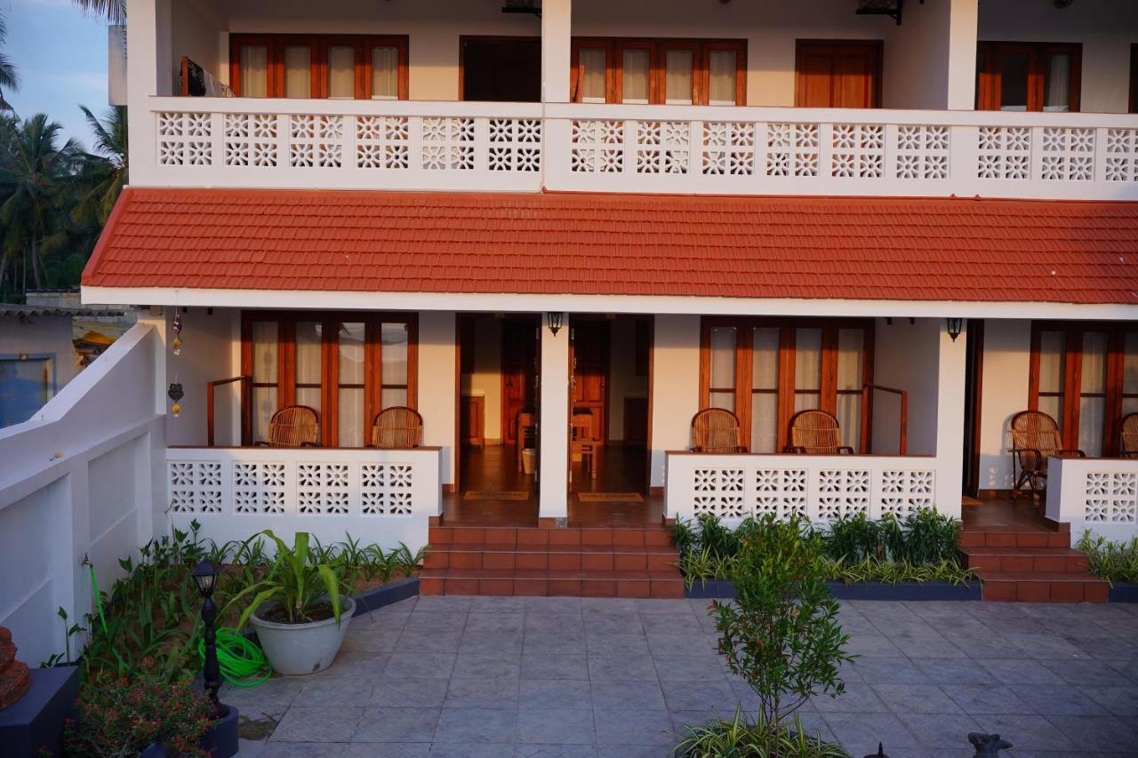 Buddha Beach Hotel コーバラム エクステリア 写真