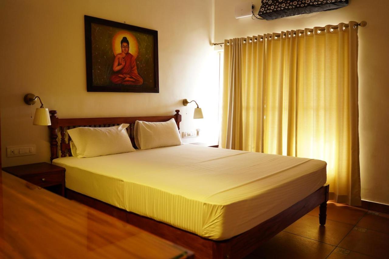 Buddha Beach Hotel コーバラム エクステリア 写真