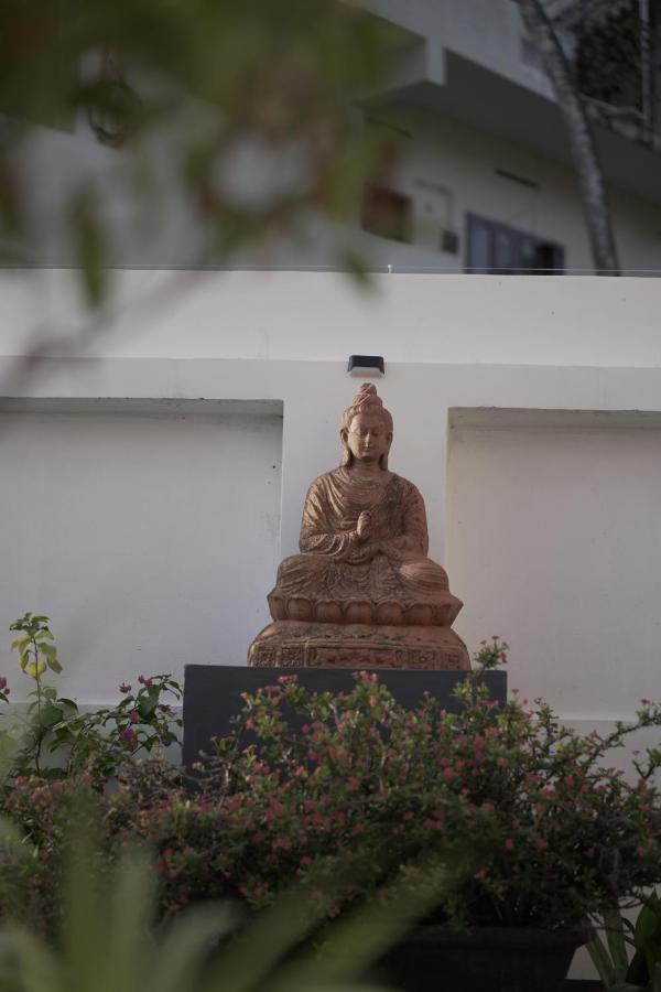 Buddha Beach Hotel コーバラム エクステリア 写真