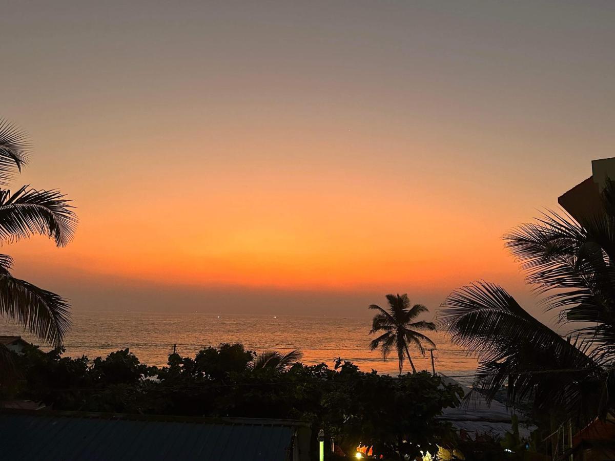 Buddha Beach Hotel コーバラム エクステリア 写真