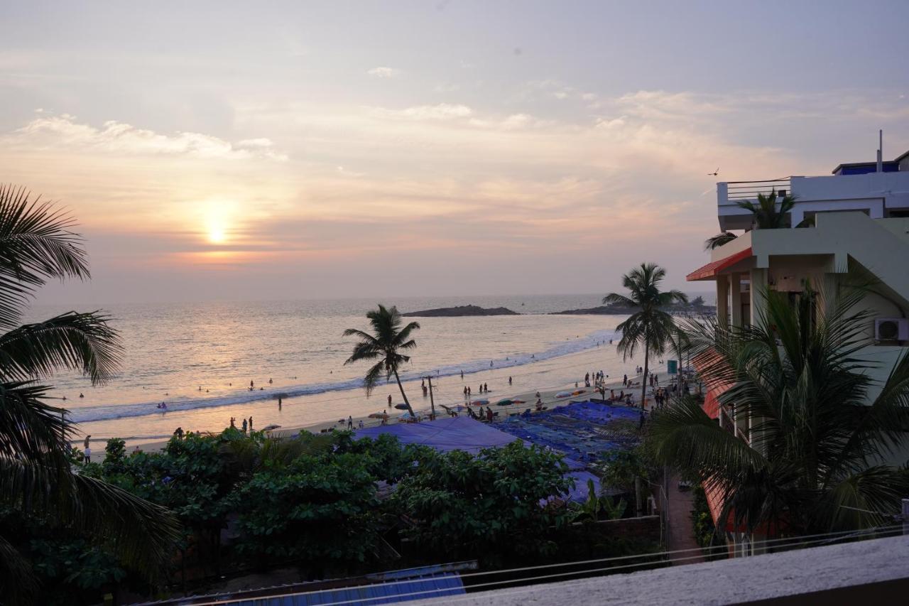 Buddha Beach Hotel コーバラム エクステリア 写真