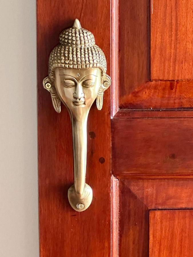 Buddha Beach Hotel コーバラム エクステリア 写真