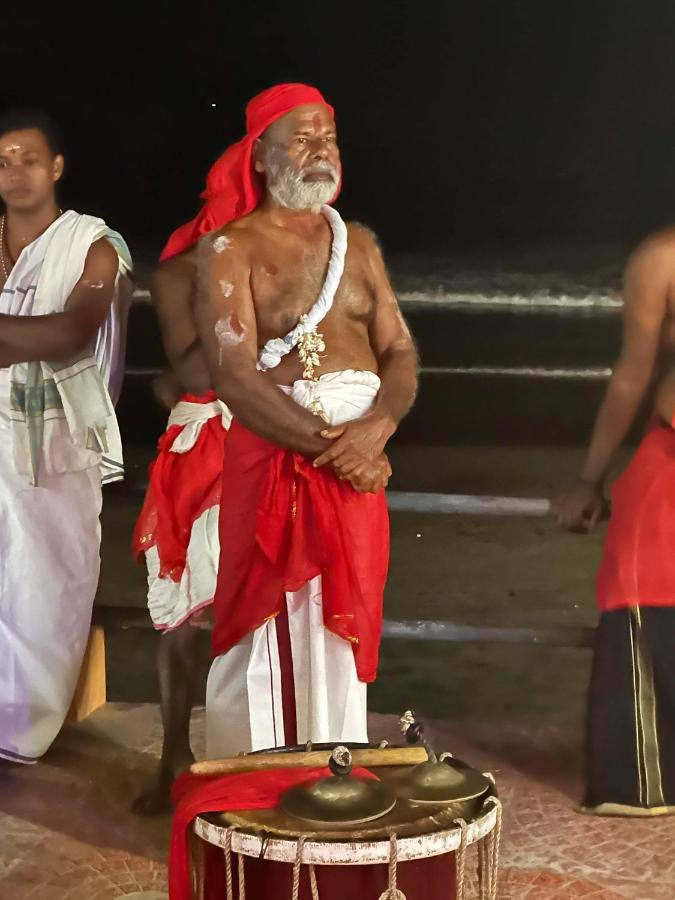 Buddha Beach Hotel コーバラム エクステリア 写真