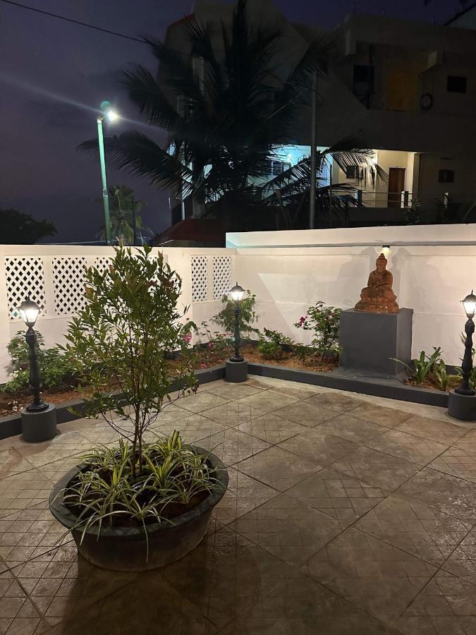 Buddha Beach Hotel コーバラム エクステリア 写真