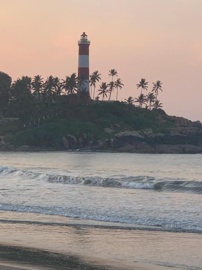 Buddha Beach Hotel コーバラム エクステリア 写真