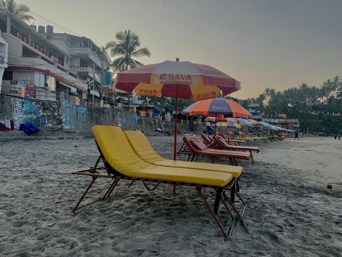 Buddha Beach Hotel コーバラム エクステリア 写真