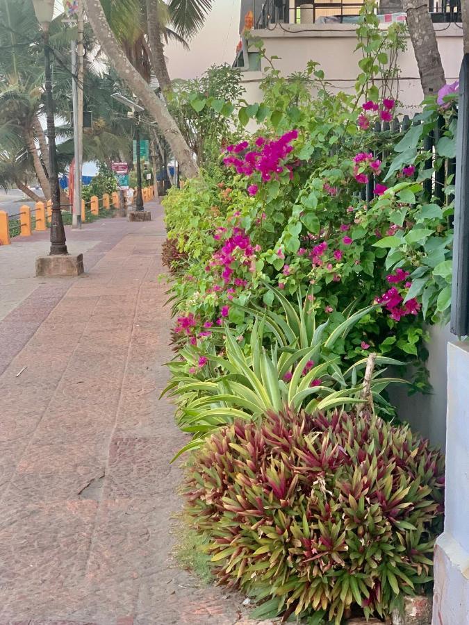 Buddha Beach Hotel コーバラム エクステリア 写真