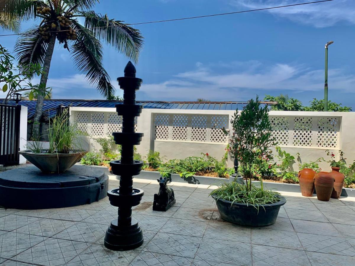Buddha Beach Hotel コーバラム エクステリア 写真