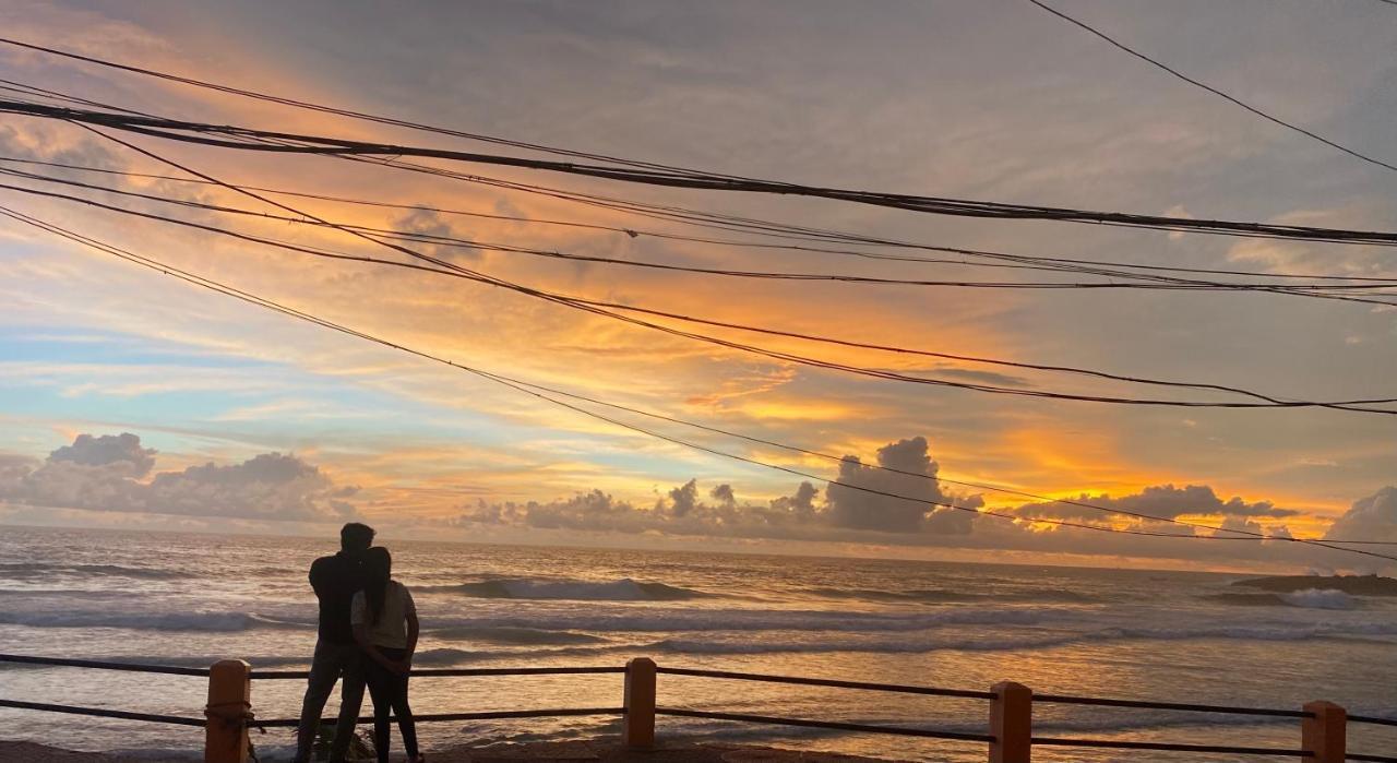 Buddha Beach Hotel コーバラム エクステリア 写真