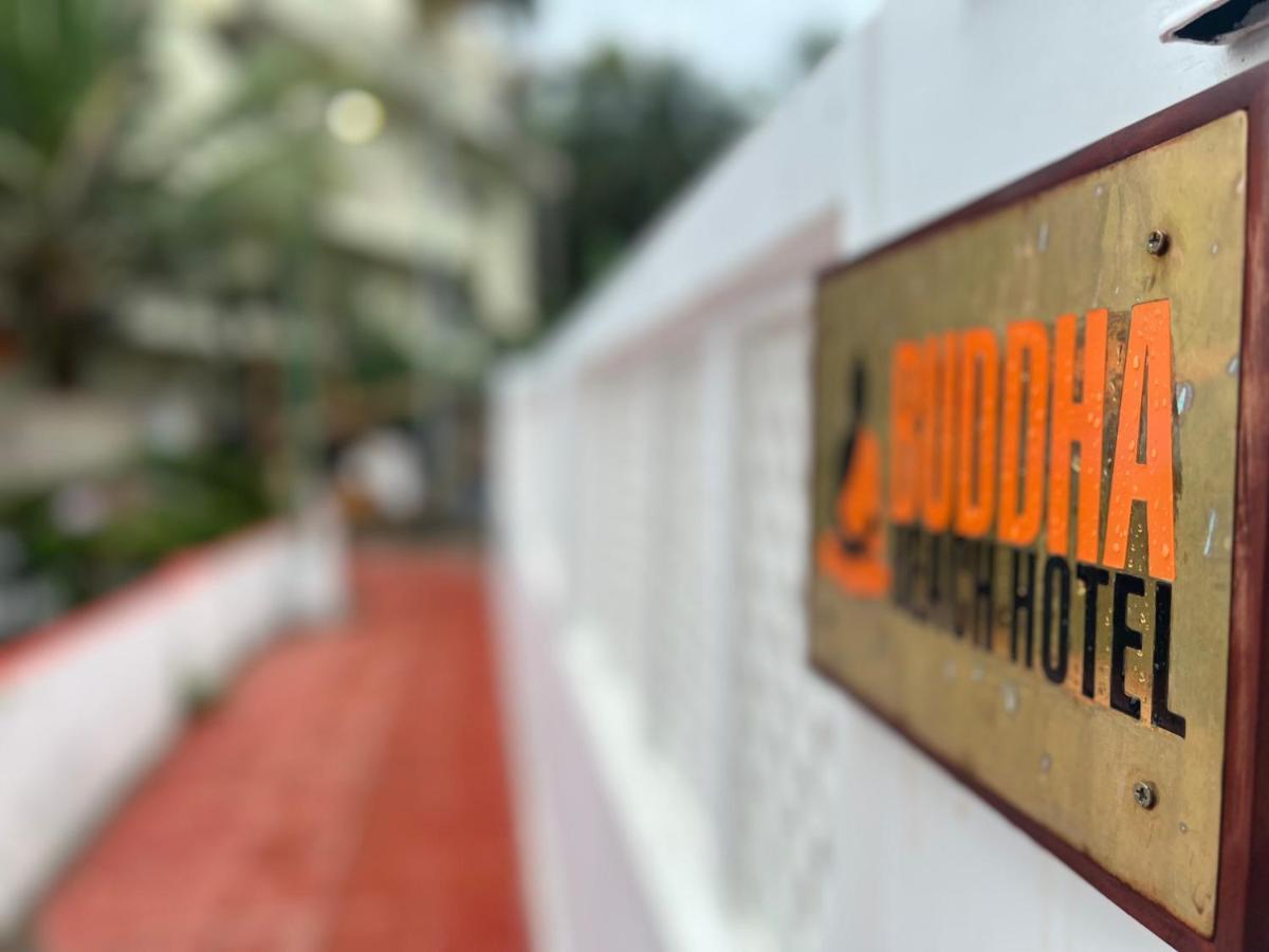 Buddha Beach Hotel コーバラム エクステリア 写真