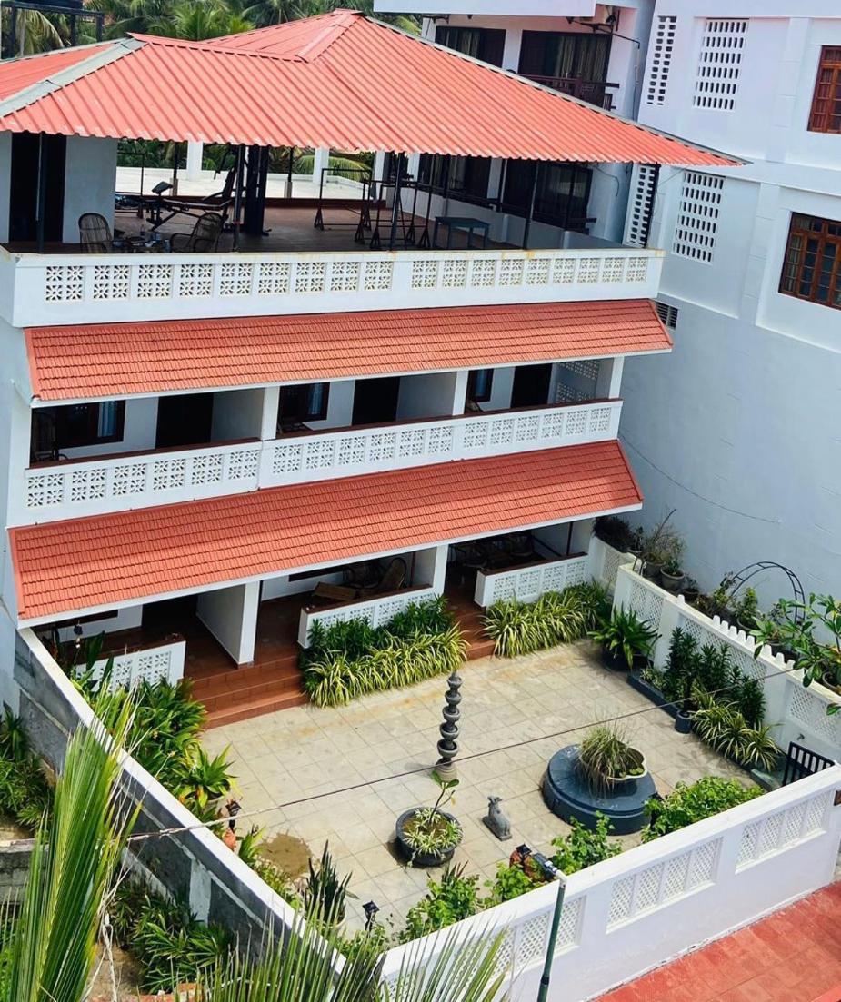 Buddha Beach Hotel コーバラム エクステリア 写真