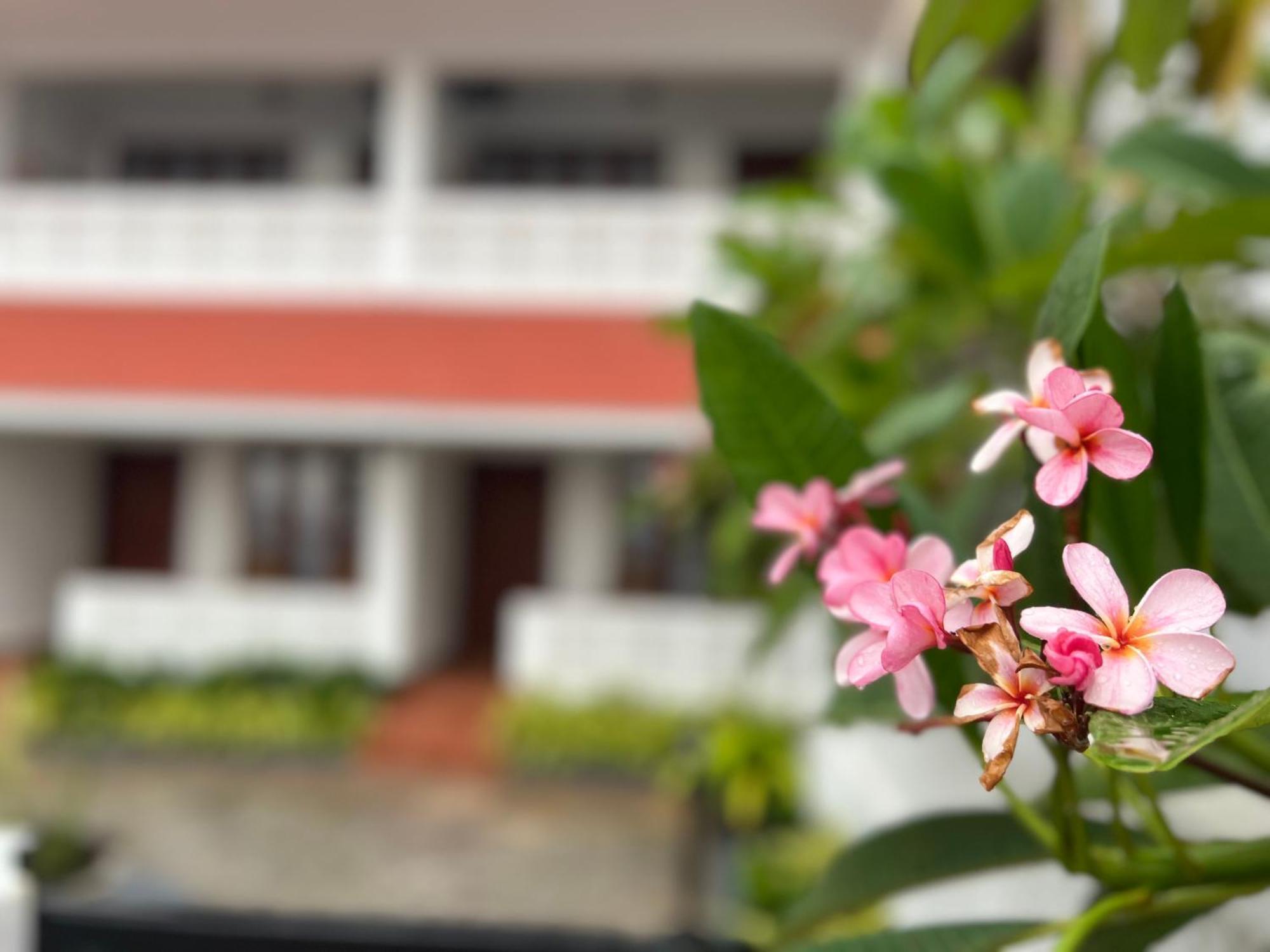 Buddha Beach Hotel コーバラム エクステリア 写真