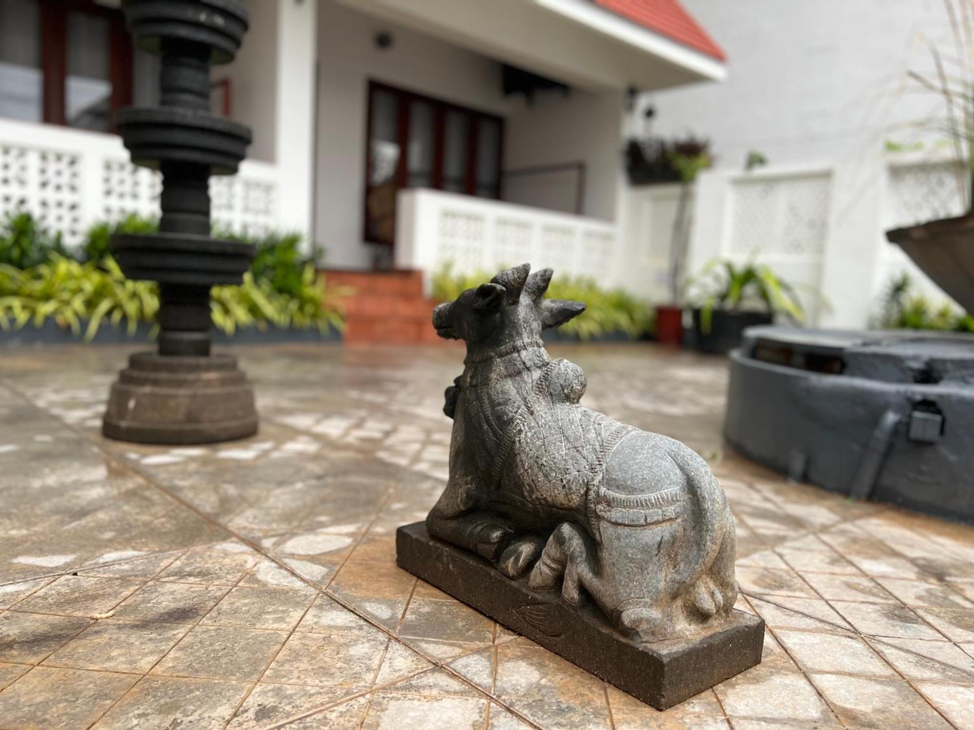 Buddha Beach Hotel コーバラム エクステリア 写真