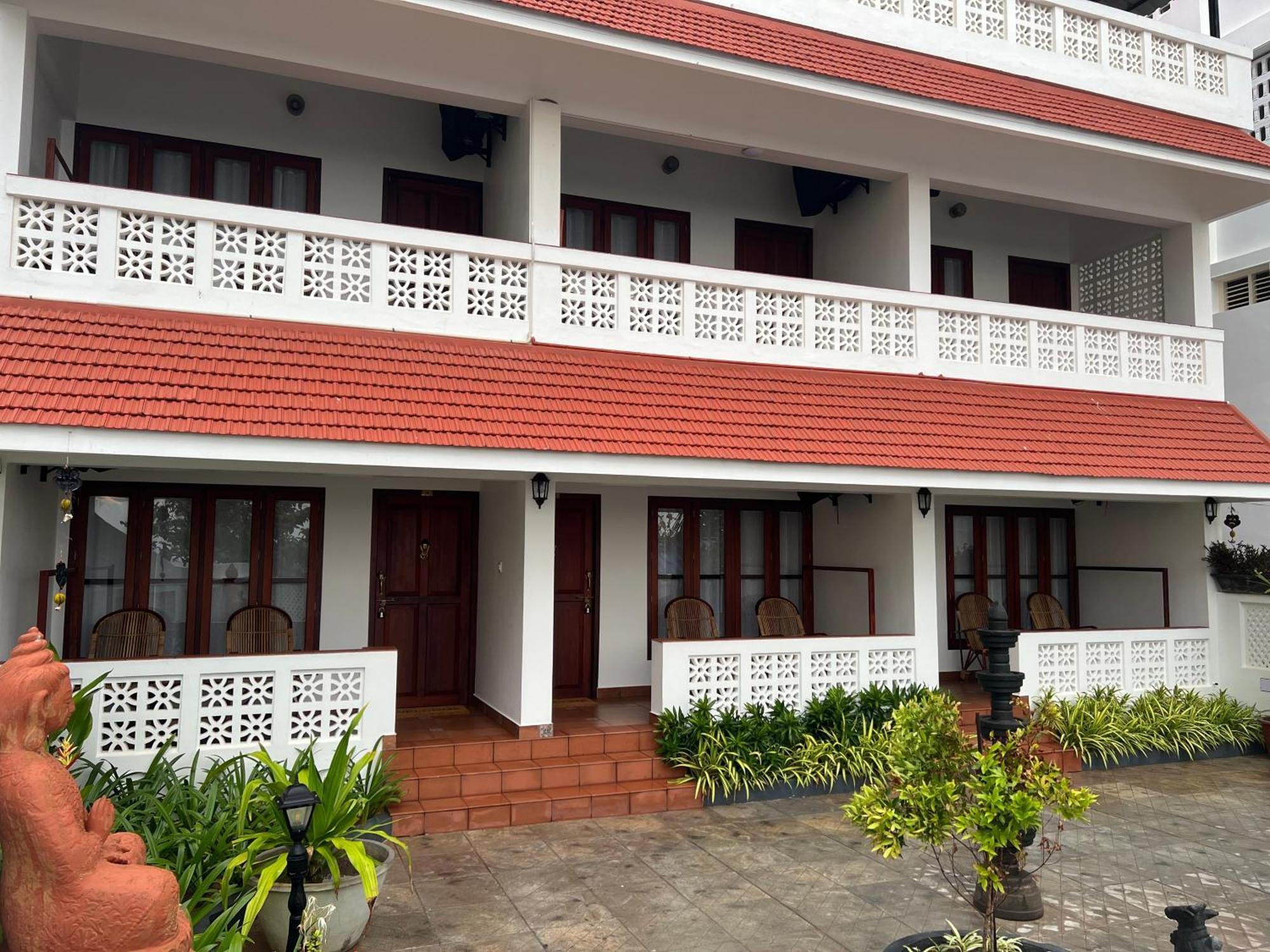 Buddha Beach Hotel コーバラム エクステリア 写真