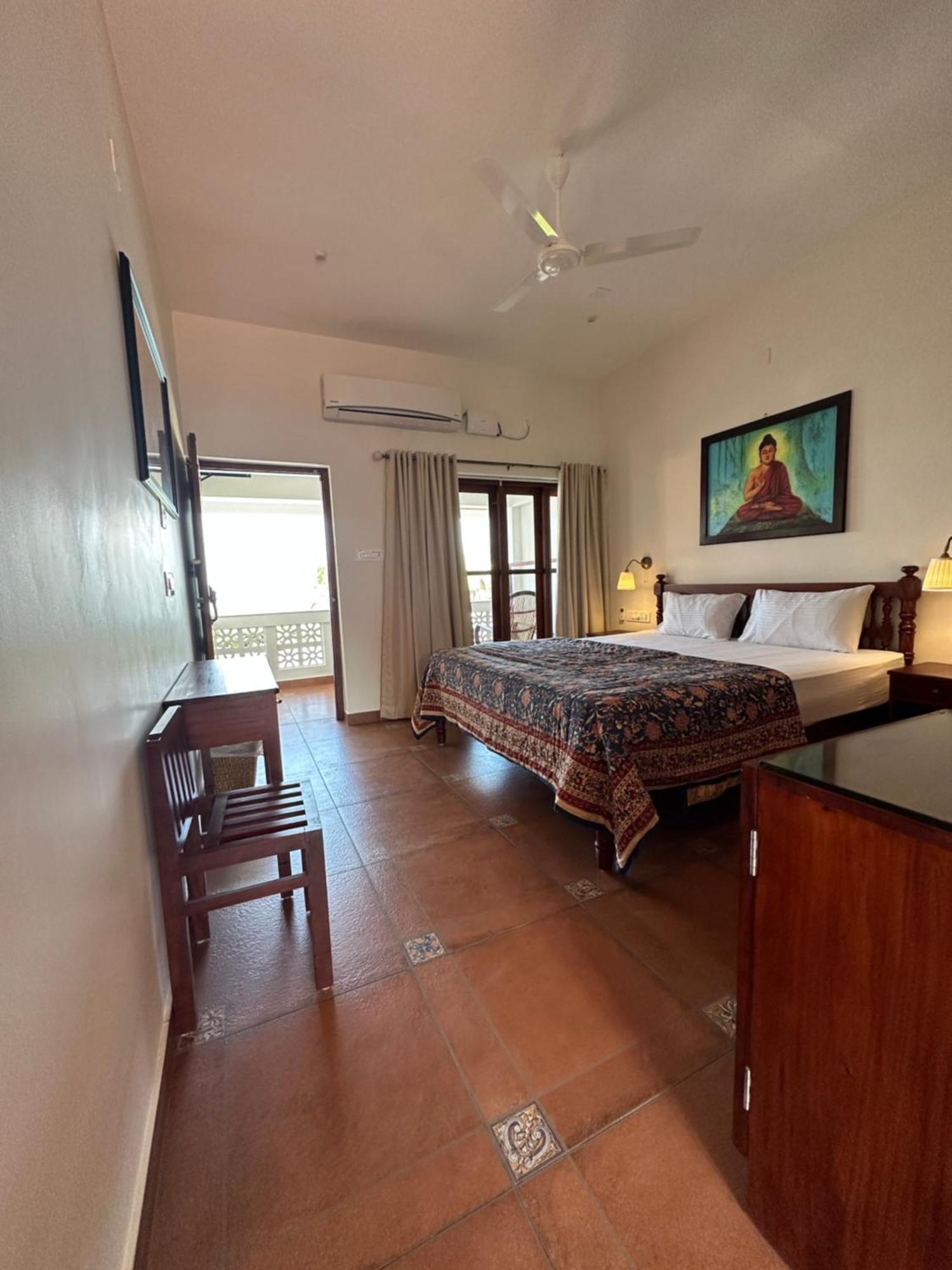 Buddha Beach Hotel コーバラム エクステリア 写真