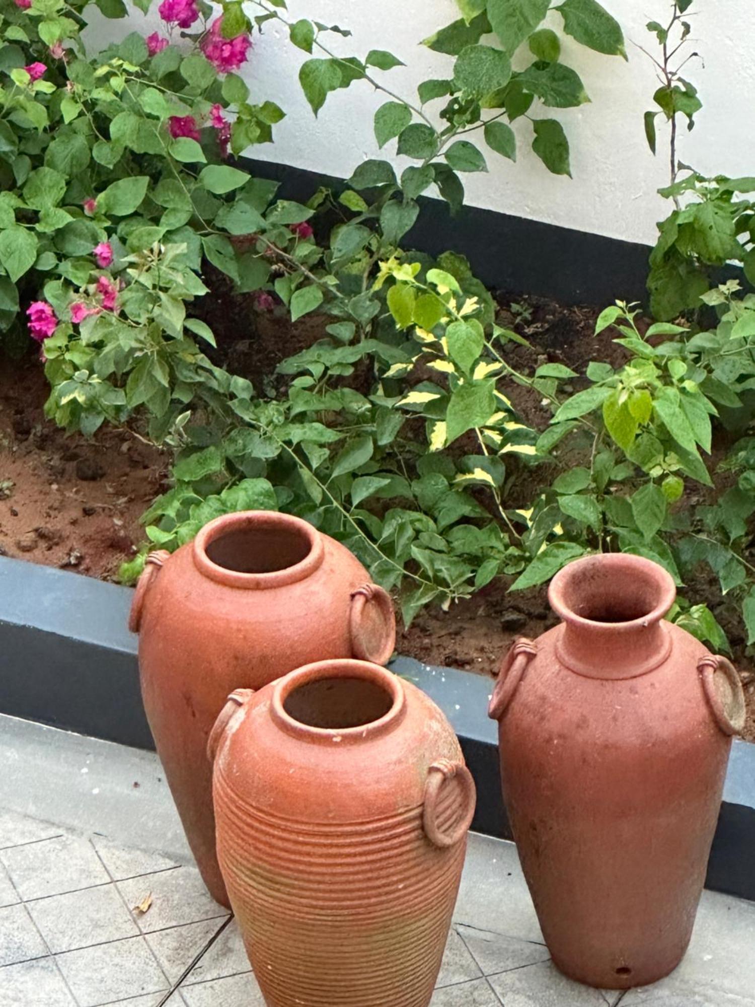 Buddha Beach Hotel コーバラム エクステリア 写真