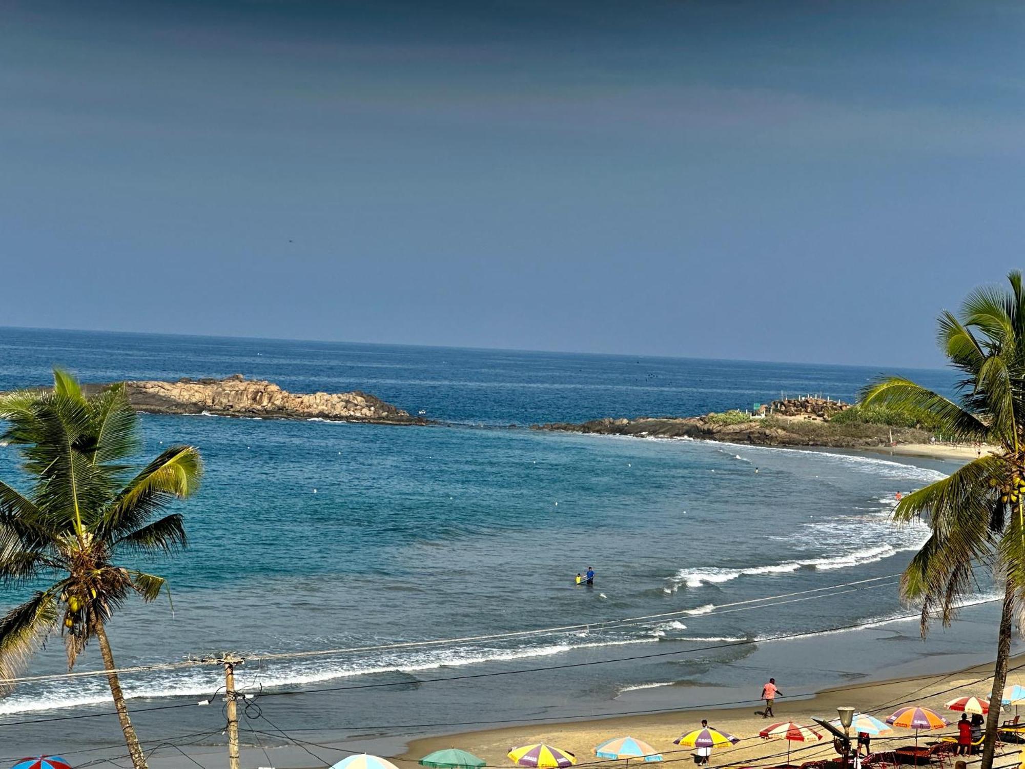 Buddha Beach Hotel コーバラム エクステリア 写真